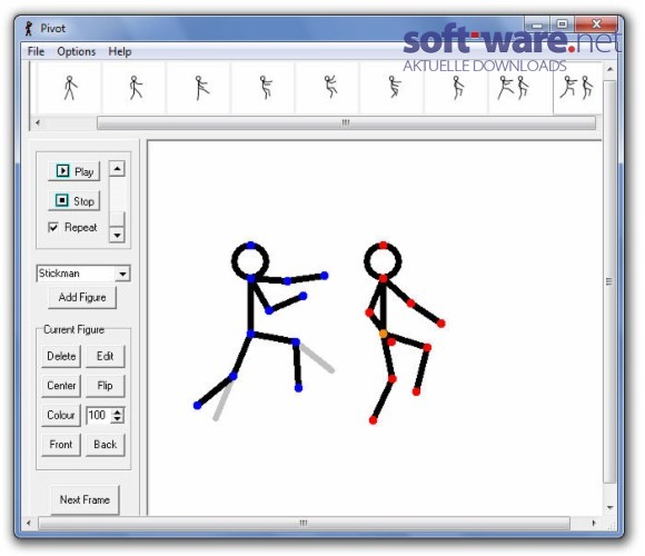 how to add different figures pivot animator 4 2019
